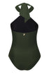 Torre del Cielo One Piece / Green - Black